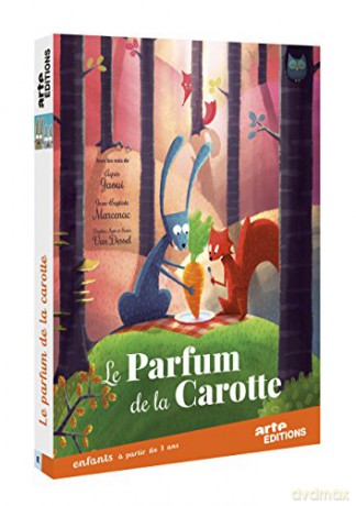 Le Parfum de la Carotte