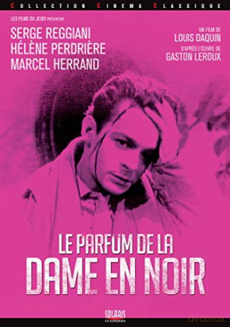 The Perfume of the Lady in Black [DVD]