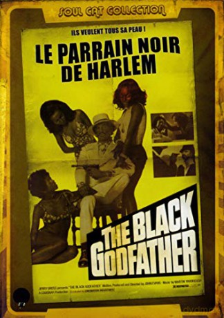 Le Parrain Noir de Harlem