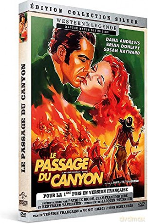 Le Passage du Canyon (Édition Collection Silver)