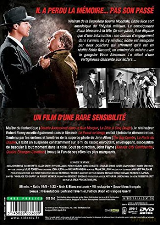 Le passé se venge (Édition Spéciale) (Édition Spéciale)