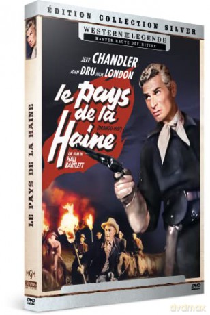 Le Pays de la Haine (Édition Collection Silver)
