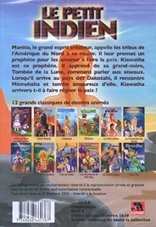 Le Petit indien