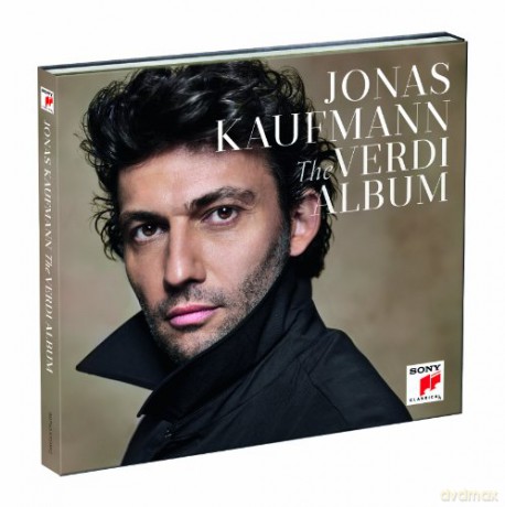 Jonas Kaufmann: The Verdi Album Deluxe [CD]