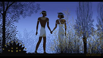 Le Pharaon, Le Sauvage et la Princesse