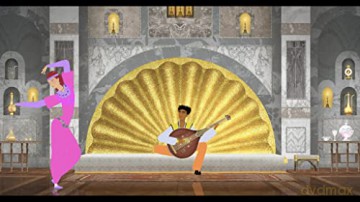Le Pharaon, Le Sauvage et la Princesse