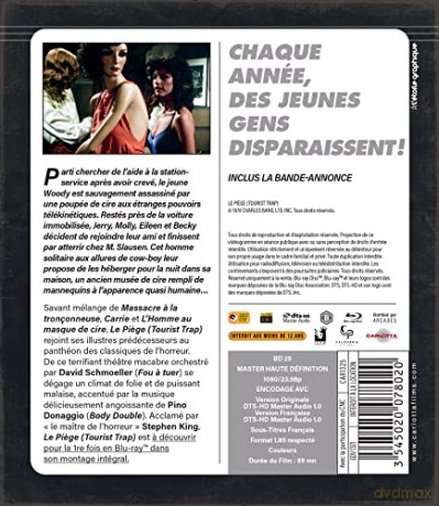 Le Piege (Tourist Trap)