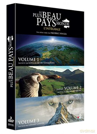 Le Plus Beau Pays du Monde-L'intégrale