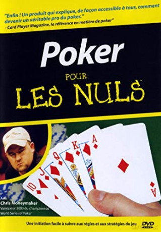 Le Poker pour Les Nuls [KSIĄŻKA]