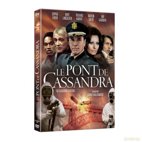 The Cassandra Crossing (Skrzyżowanie Kassandra) [DVD]