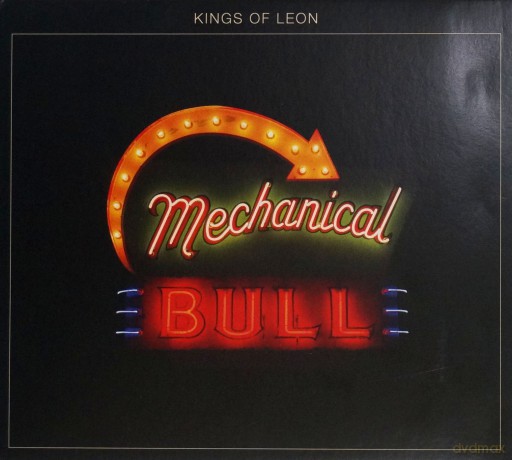 Kings Of Leon: Mechanical Bull [2xWINYL]