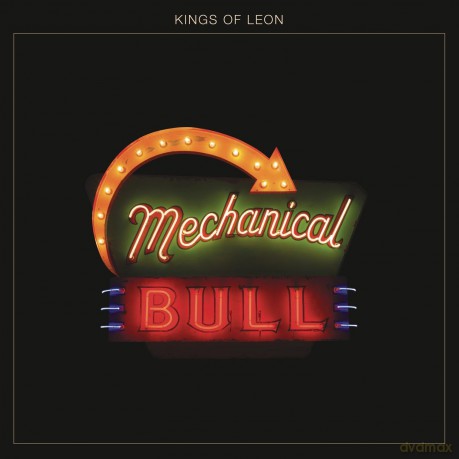Kings Of Leon: Mechanical Bull [2xWINYL]
