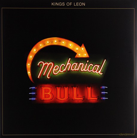 Kings Of Leon: Mechanical Bull [2xWINYL]