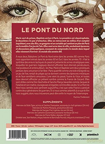 Le Pont du Nord (Version Restaurée)