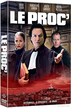 Le Proc' - Intégrale - Coffret 6