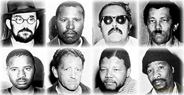 Le Proces Contre Mandela et Les Autres