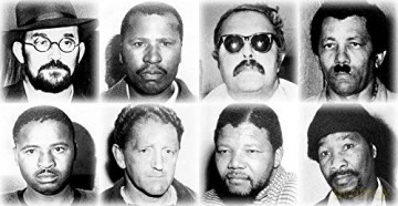 Le Proces Contre Mandela et Les Autres