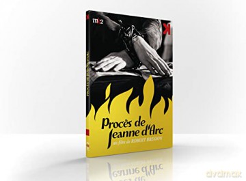 Le Proces de Jeanne d'arc (Version Restaurée)