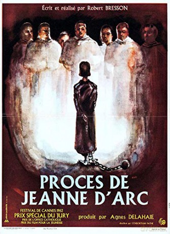 Le Proces de Jeanne d'arc (Version Restaurée)
