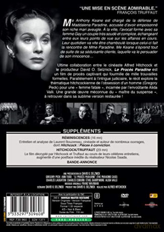 Le Proces Paradine
