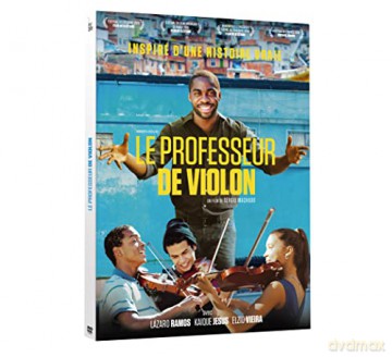 Le Professeur de Violon