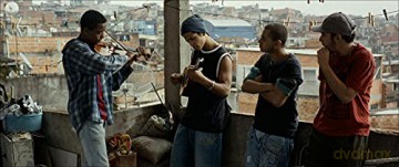 Le Professeur de Violon