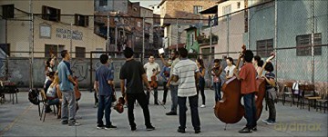 Le Professeur de Violon