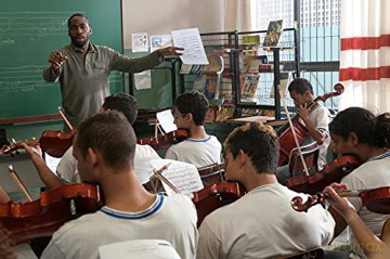 Le Professeur de Violon