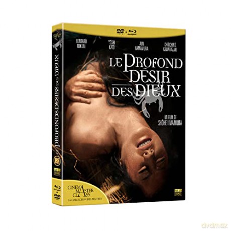 Le Profond désir des dieux - Combo
