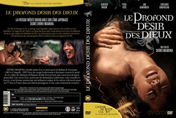 Le Profond désir des dieux