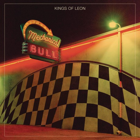 Kings Of Leon: Mechanical Bull (Deluxe Version) [CD]