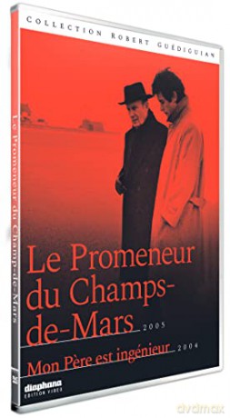 Le Promeneur du Champ de Mars + Mon pere est ingénieur