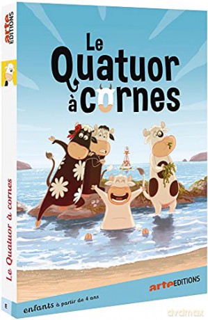 Le Quatuor a Cornes