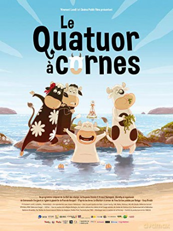 Le Quatuor a Cornes