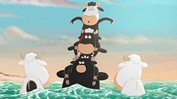 Le Quatuor a Cornes