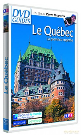 Le Québec-La Province Superbe