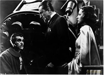 The Invisible Ray (Niewidzialny promień) [Blu-Ray]