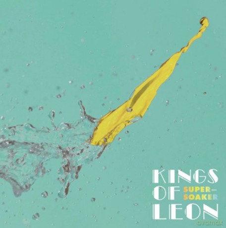 Kings Of Leon: Supersoaker B/W Tbd 7" [WINYL]