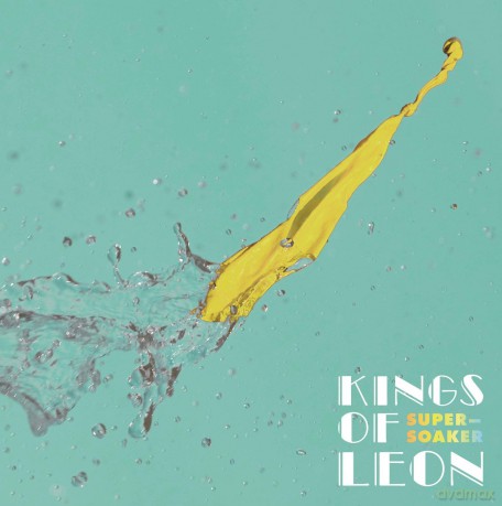 Kings Of Leon: Supersoaker B/W Tbd 7" [WINYL]