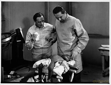 The Invisible Ray (Niewidzialny promień) [Blu-Ray]