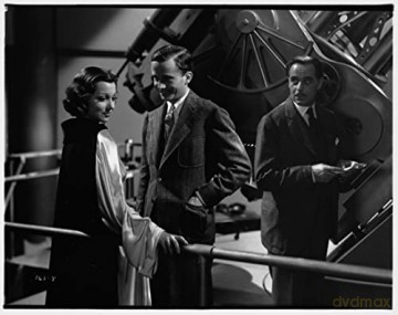 The Invisible Ray (Niewidzialny promień) [Blu-Ray]