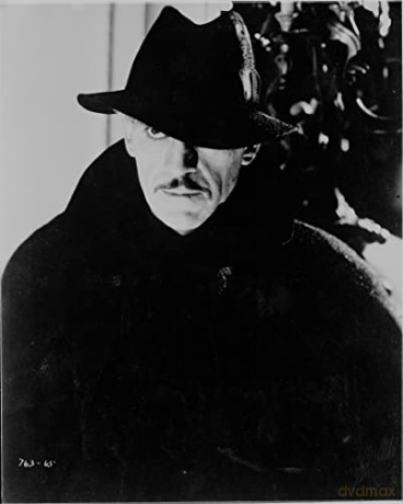 The Invisible Ray (Niewidzialny promień) [DVD]