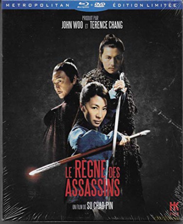 Le Regne des Assassins (Édition Limitée)