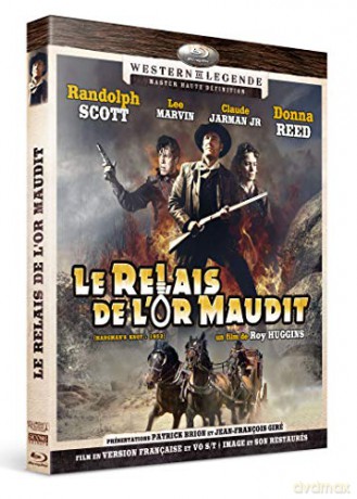 Le Relais de l'or maudit (Édition Collection Silver)