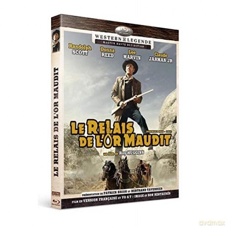 Le Relais de l'or maudit (Édition Collection Silver)