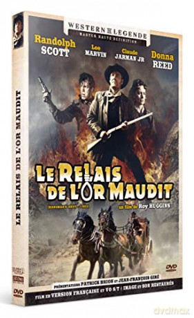 Le Relais de l'or maudit (Édition Collection Silver)