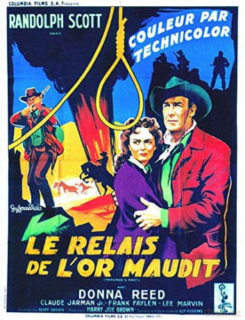 Le Relais de l'or maudit (Édition Collection Silver)
