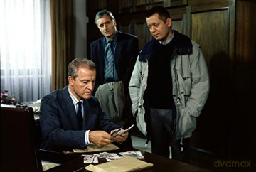 Le Renard - Intégrale Saison 12 - Coffret 6