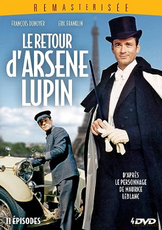 Le Retour d'Arsene Lupin-L'intégrale