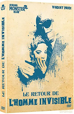 Le Retour de l'homme invisible